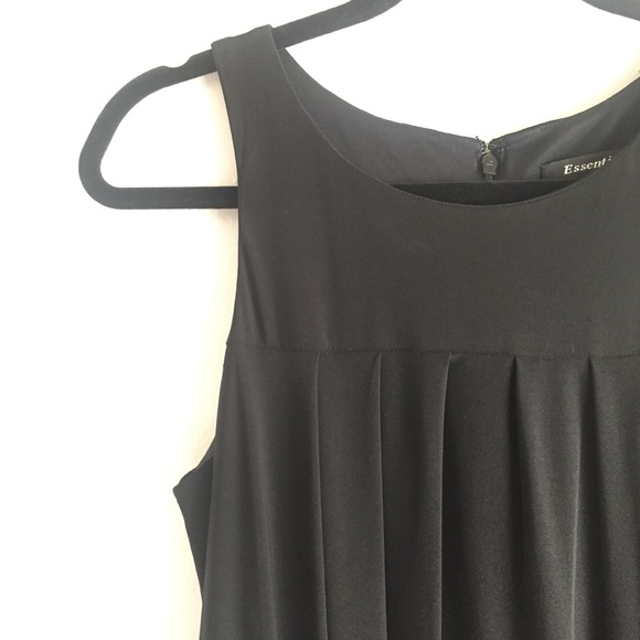 NWT Essentials by A.B.S. Dress - Picture 3 of 5