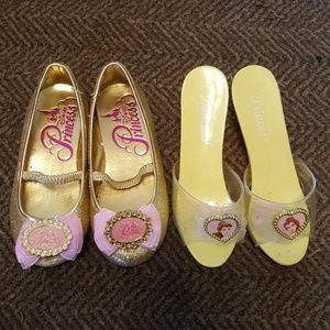 👉 LAST CHANCE 👈Princess shoes size 11/12