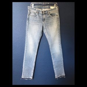 Rag & Bone boyfriend Jean
