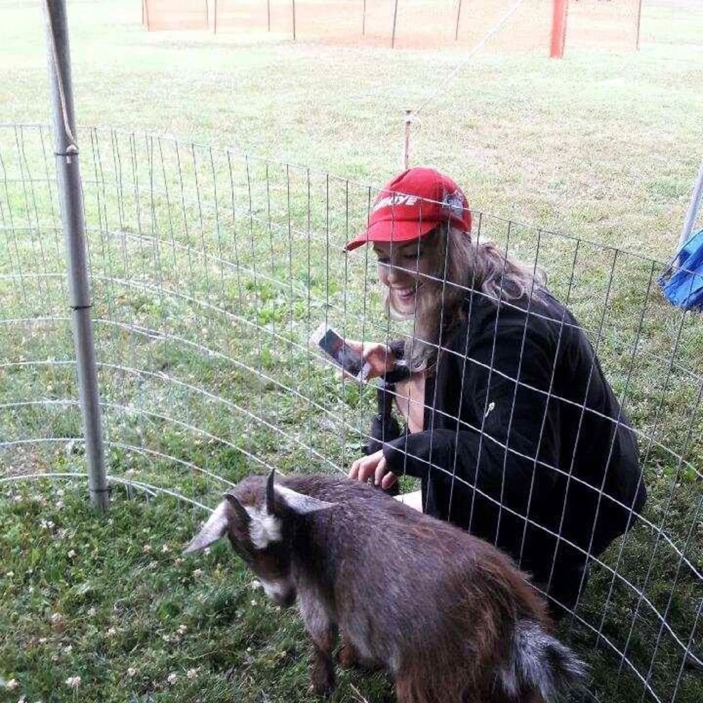 Meet your Posher, Kristen