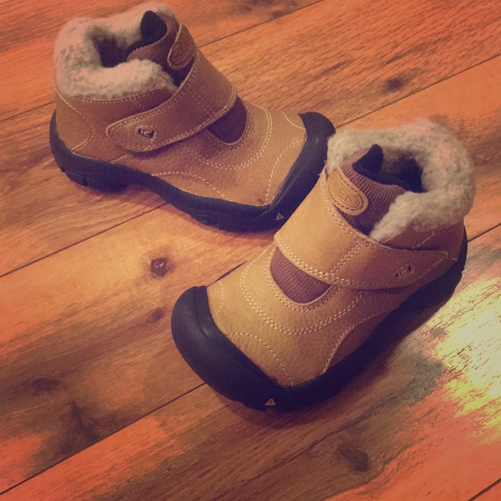 Boys Winter Boots