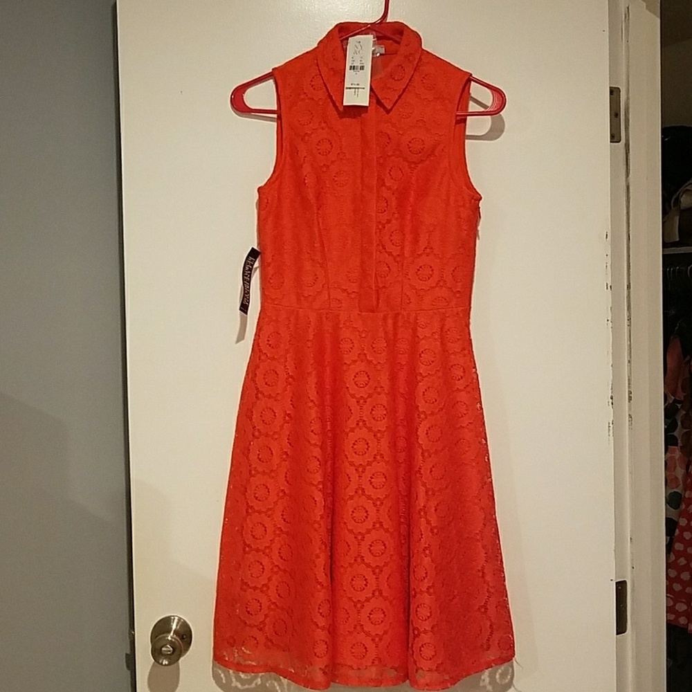 Women's NY&C Lace Dress