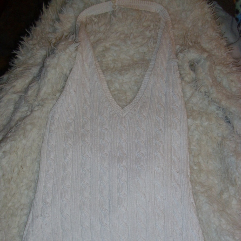 Michael Kors Knit Halter