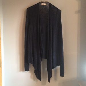 Hollister cardigan