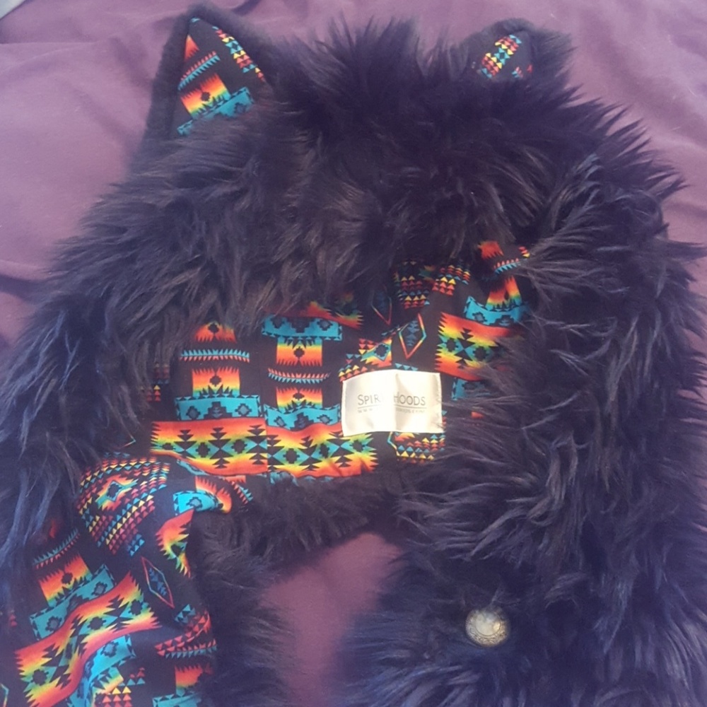 Spirithood