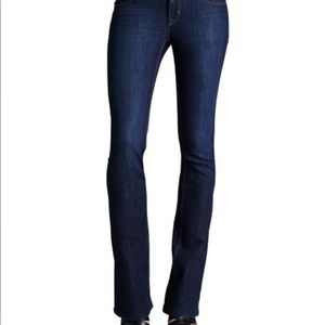 NWT 1961 Cindy Slim Boot Bootcut Jeans Nirvana 27