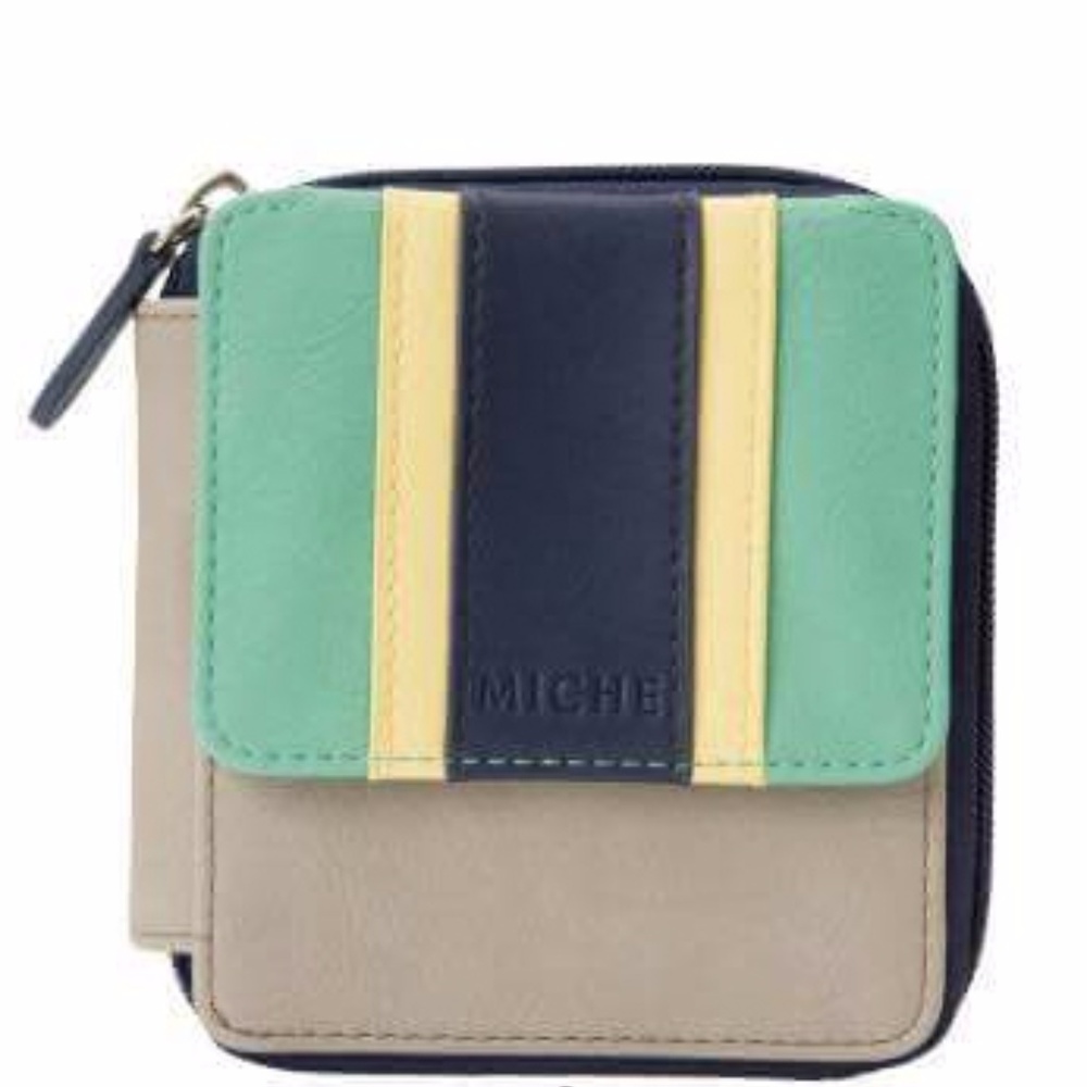 Miche Mosaic Wallet NWT