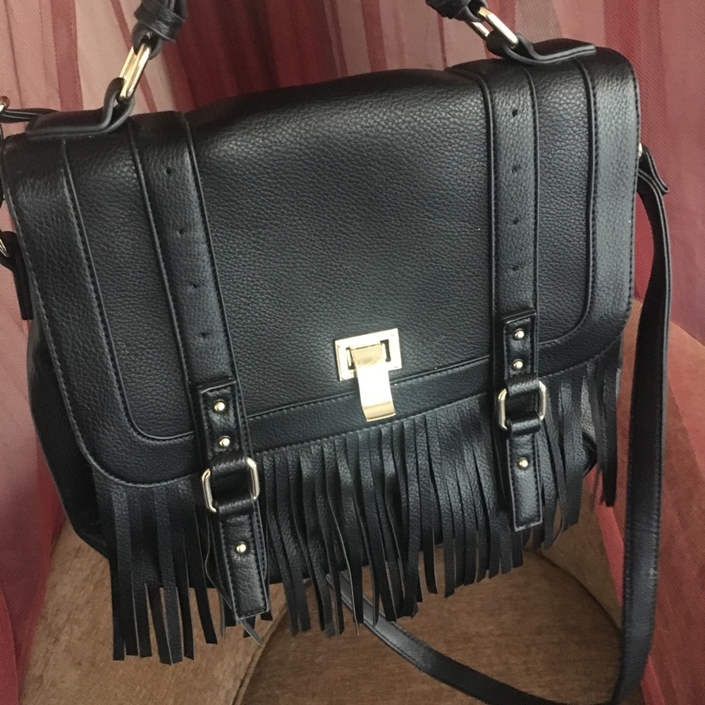 Cute Tassel Bag