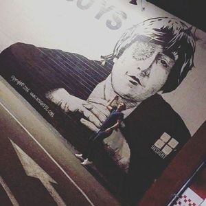 Meet your Posher, Chris