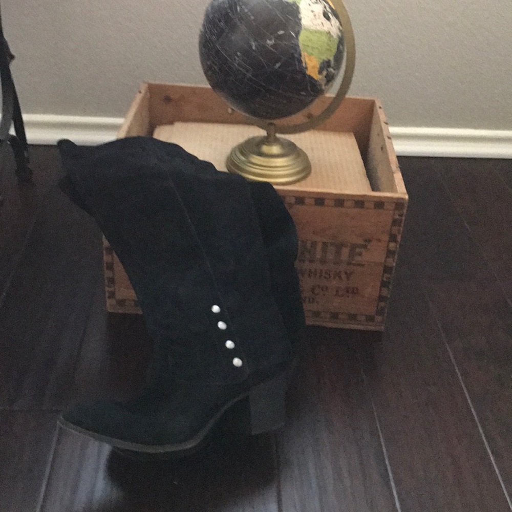 Nine West American vintage suede boot