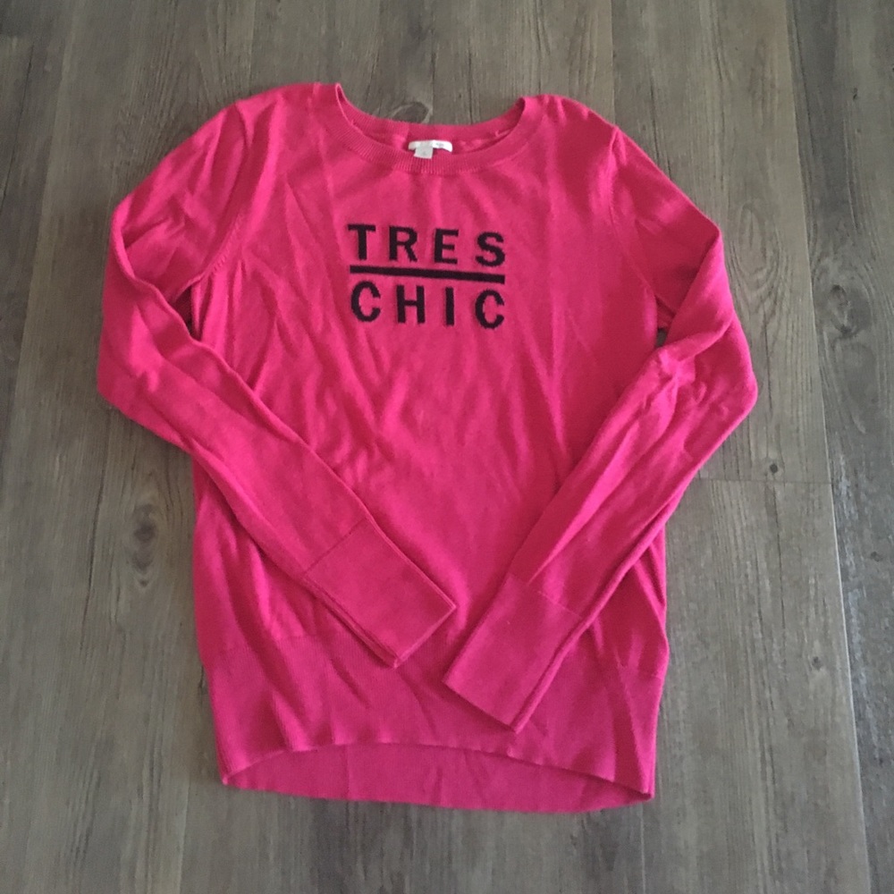 Halogen sweater