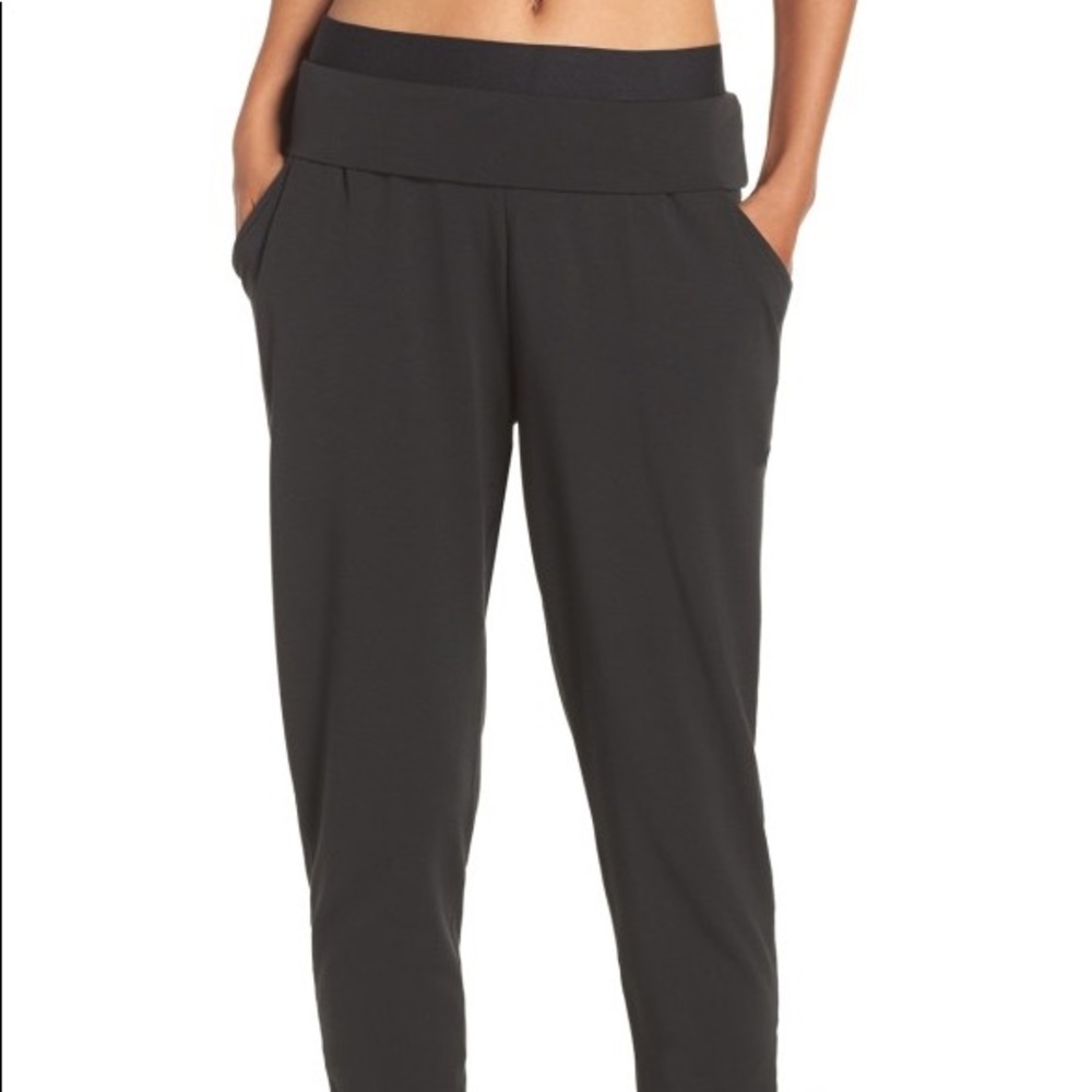 Nike Black Obsessed Dri-FIT Training Pants S NWT