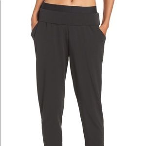 Nike Black Obsessed Dri-FIT Training Pants S NWT