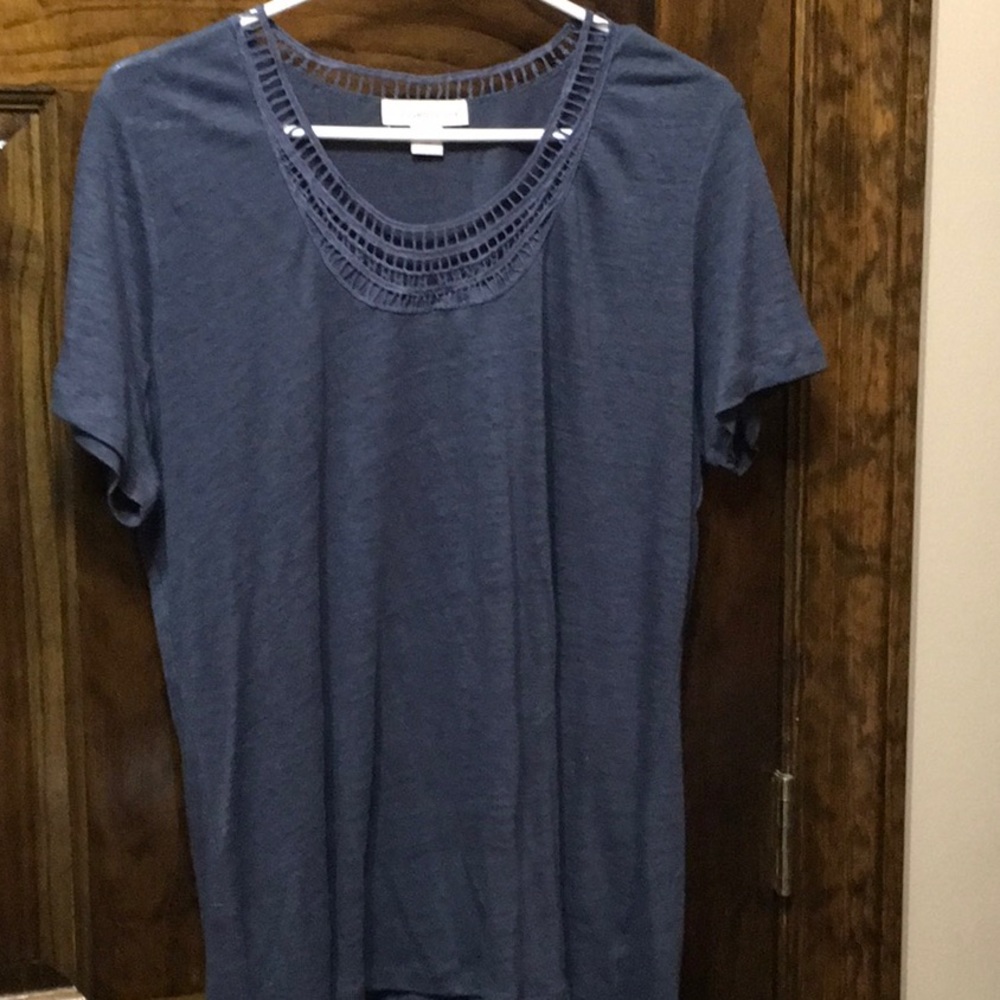 Cold Water Creek shirt