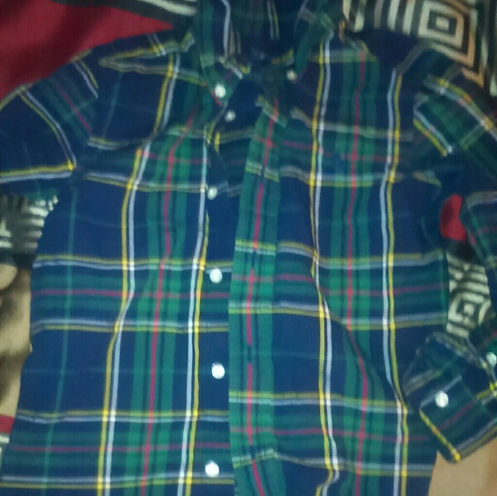 Ralph Lauren Shirt