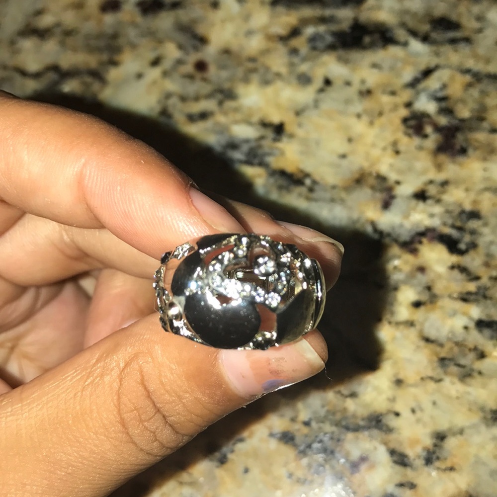 Heart ring
