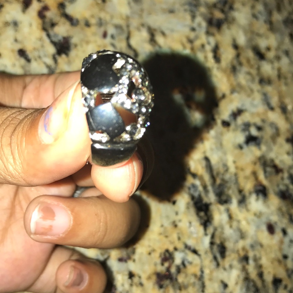 Heart ring - Picture 2 of 2