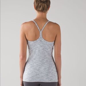 LULULEMON POWER Y TANK NWT
