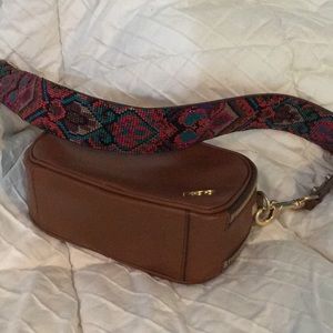 Mini crossover bag