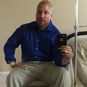 Meet your Posher, Forrest