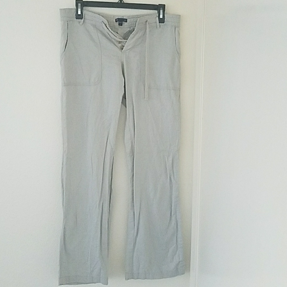 GAP linen pants