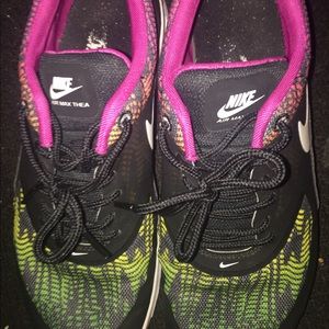 Nike air max theas