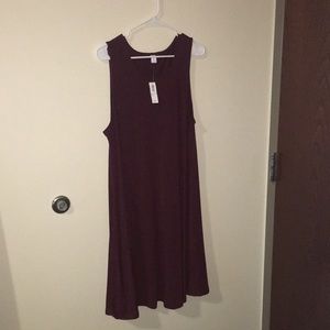 Old navy swing dress *NEW WITH TAGS*