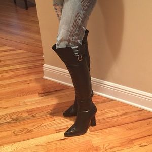 Casedei Over the Knee Boots