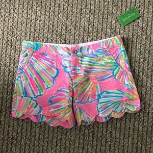 Lilly Pulitzer buttercup short