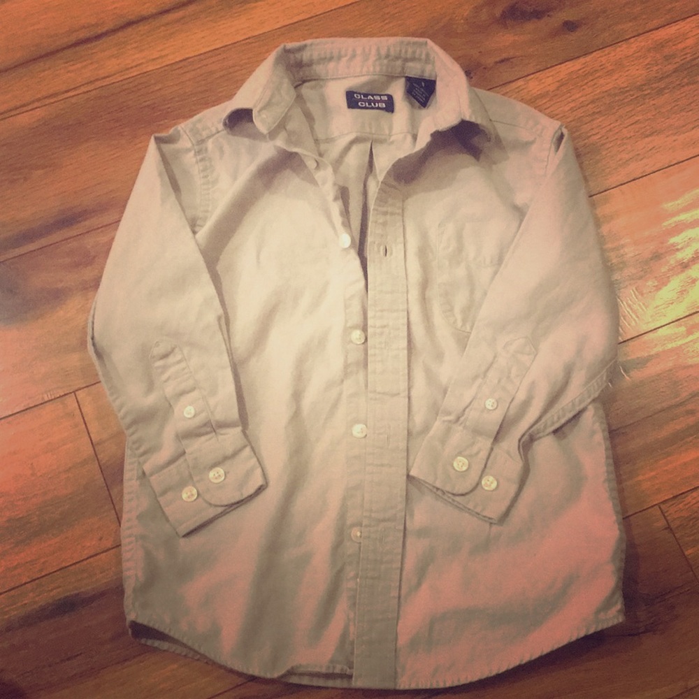 Boys Dress Shirt