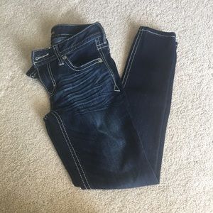 Express Size 2S Jeans