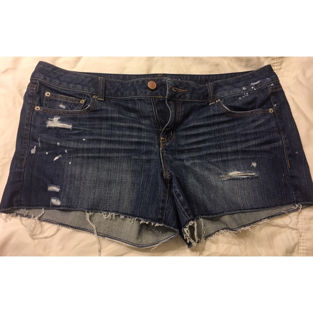 NWOT American Eagle Denim Shorts
