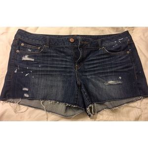 NWOT American Eagle Denim Shorts