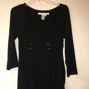 Black Max Studio dress - Small