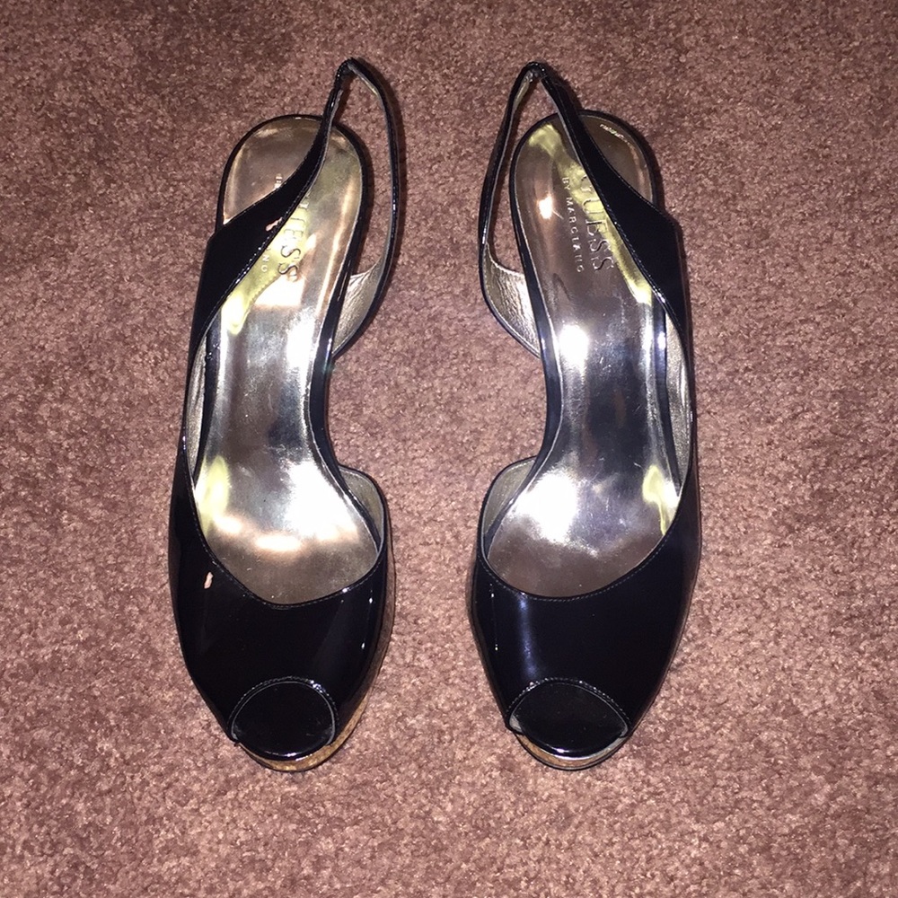Guess by Marcanio heels