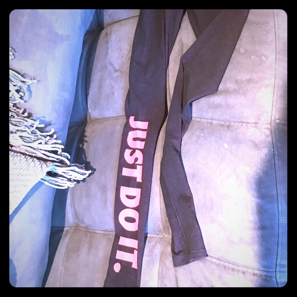 Nike workout pants