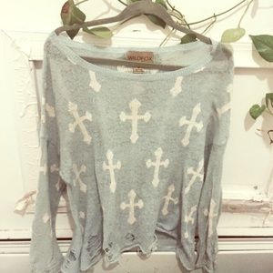 WildFox sweater