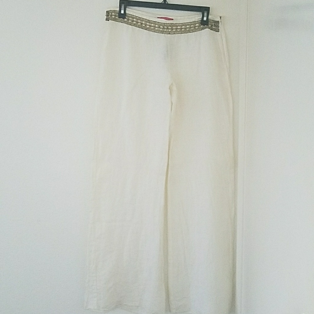 Linen Pants