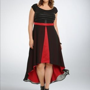 Torrid Star Wars Themed Dress