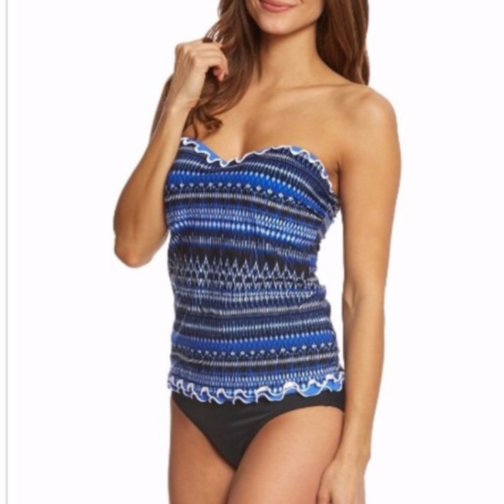 Profile by Gottex Indigo Girl underwire 40D