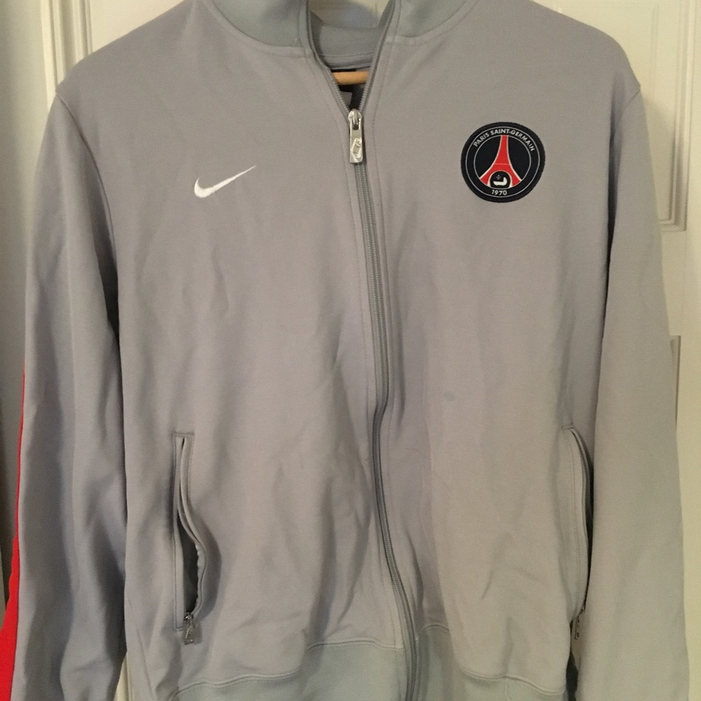 Old PSG Training Jacket