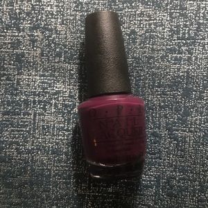 O.P.I Fall color nail Polish