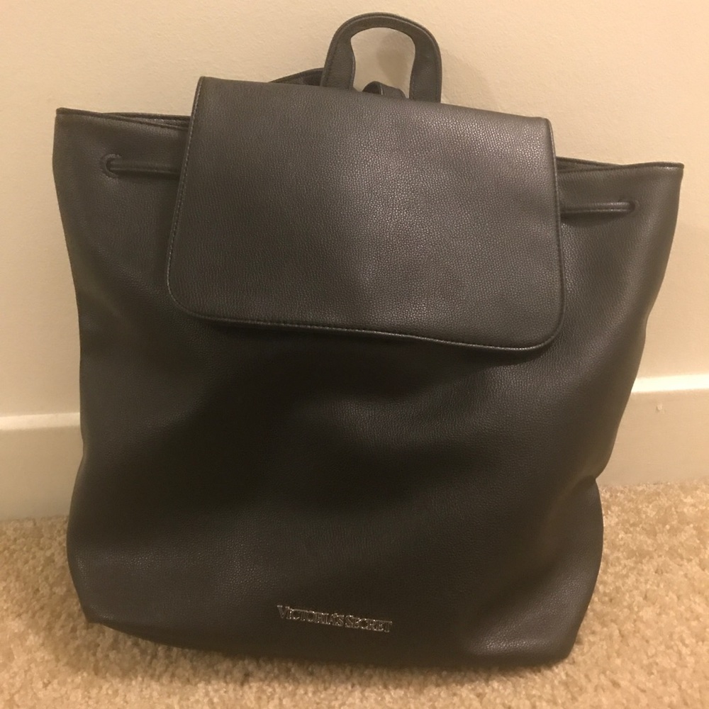 Victoria's Secret drawstring backpack - NEW