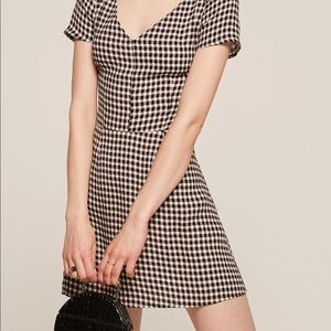 Reformation size 0 dress
