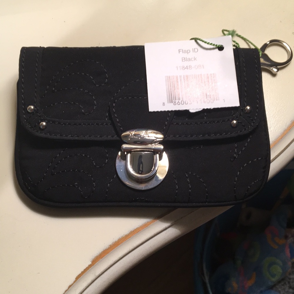Vera Bradley Flap ID