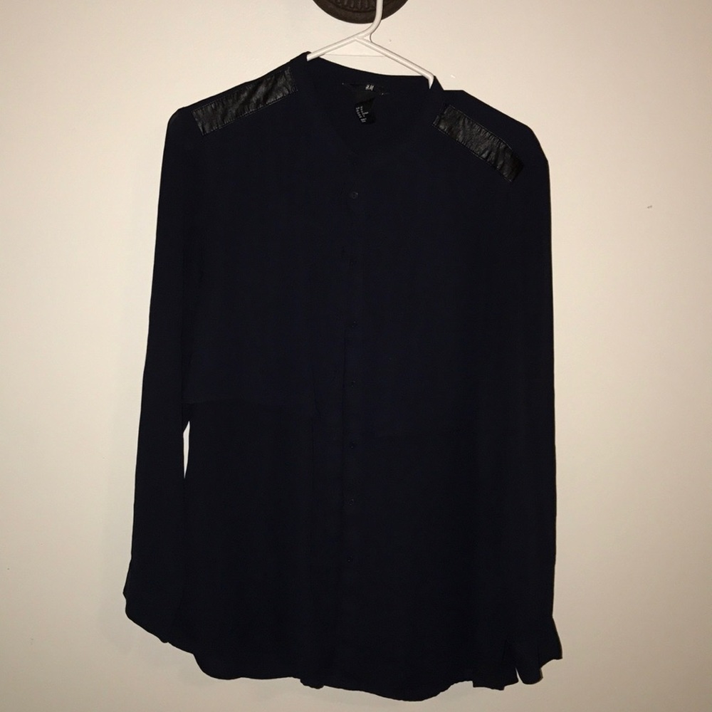 Long Sleeve Shirt.