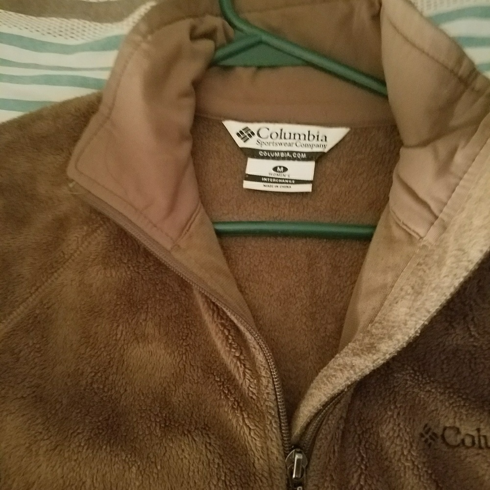Columbia jacket