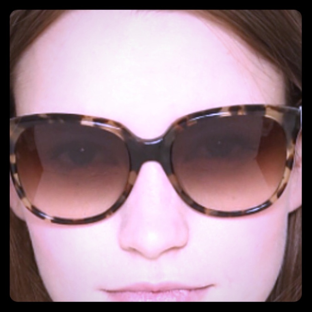 ♥️♠️ Kate spade BAYLEIGH sunglasses. GUC, tortoise