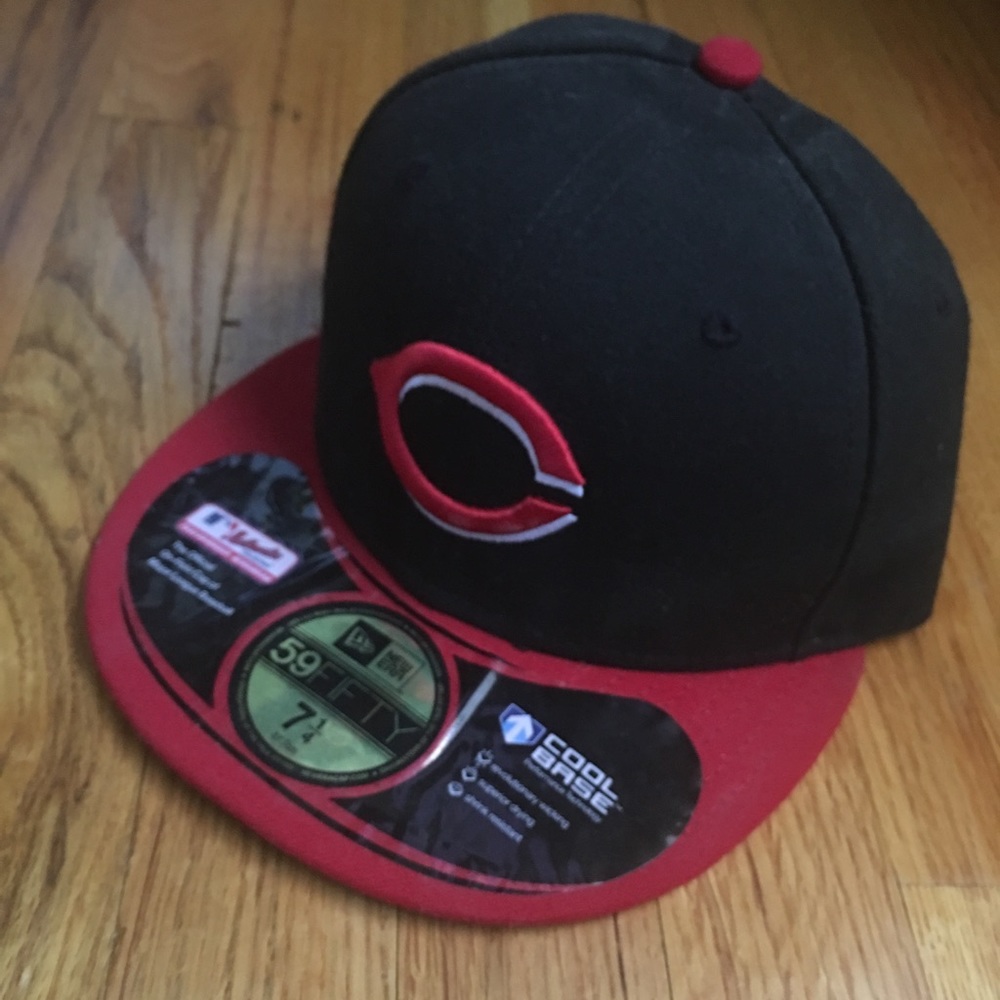 Cincinnati Reds New era Cap