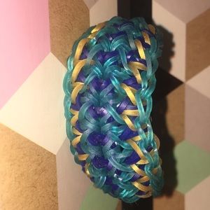 Rainbow Loom Bracelet